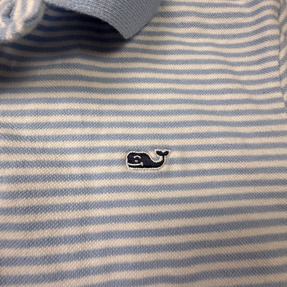 Boys Polo Shirt Bundle VINEYARD VINES and SOUTHERN TIDE 12-14, Preppy, Set of 2 - Picture 3 of 16